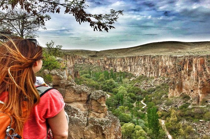 Journey into the Beauty of Cappadocia: Ihlara Valley Tours - Yaprakhisar Koyu: short stop, strong early-Christian context