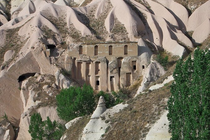 Journey into the Beauty of Cappadocia: Ihlara Valley Tours - Ziga Thermal Spring: faith meets natural refuge