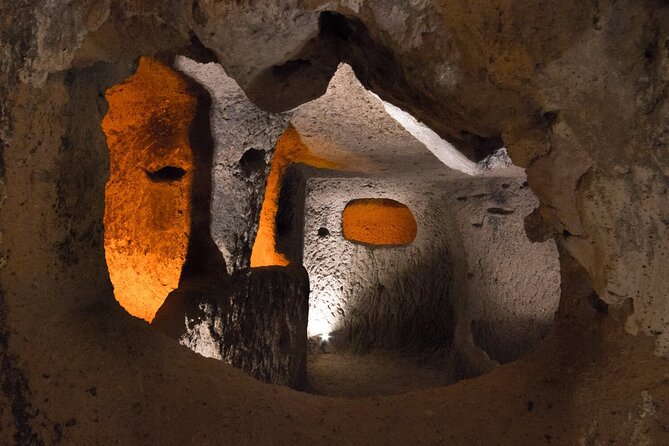 Journey into the Beauty of Cappadocia: Ihlara Valley Tours - Lunch by the Melendiz River: included, and that matters