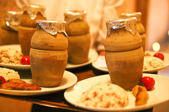 Journey into Tradition Of Cappadocia Turkish Night - Small Details That Make It Feel Like a Night, Not a Product