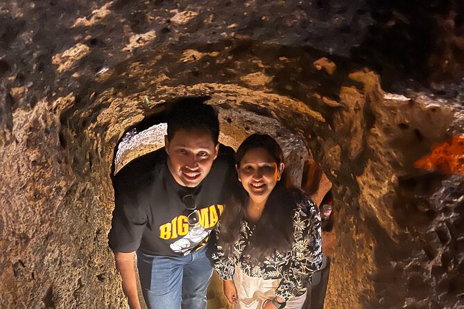 Kaymakli Underground City Tour (half day) - Group size, pickup, and timing that keep the day sane