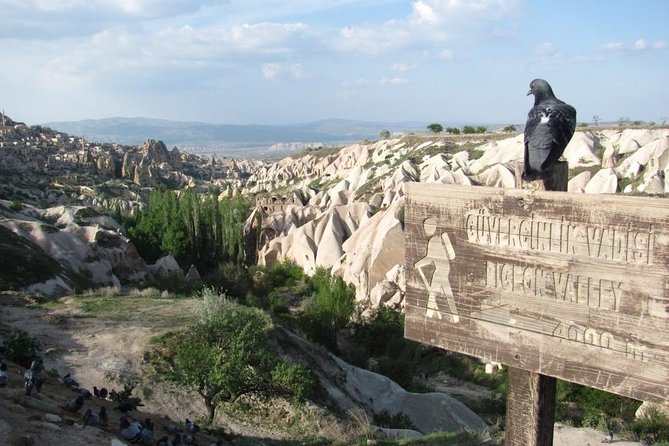 Kaymakli Underground City Tour (half day) - Walking 36 meters down in Kaymakli Underground City