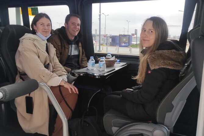 Kayseri Airport ASR Transfers to Kapadokya (Urgup) Hotels - From ASR Airport to Kapadokya: why this transfer matters