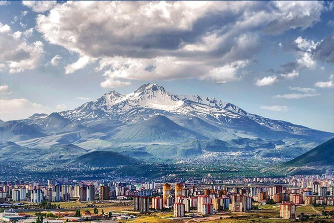 Kayseri Airport ASR Transfers to Kapadokya (Urgup) Hotels - Price per group: how $133.08 can be great value (or not) depending on you