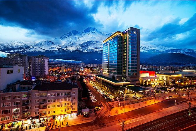 Kayseri Airport ASR Transfers to Kapadokya (Urgup) Hotels - Practical tips to make your pickup go smoothly