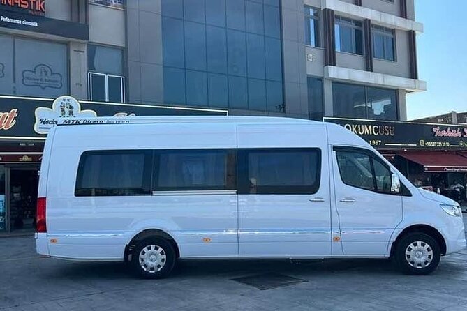 Kayseri Airport Private Transfer - Key points at a glance