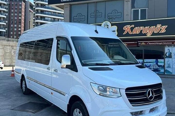 Kayseri Airport Private Transfer - Group value: $70.31 per group up to 15
