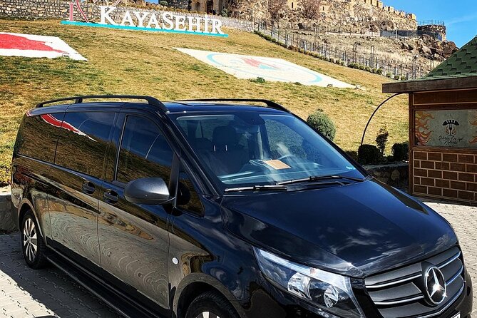 Kayseri Airport Private Transfer - When this transfer is the best fit