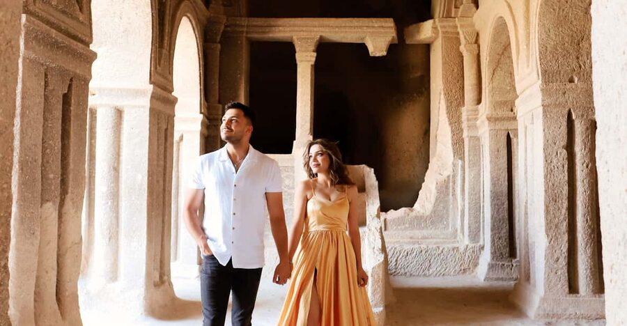 LONG FLYING DRESS FOR RENTAL CAPADOCIA - Flying Dress Rental in Cappadocia: what you are really paying for
