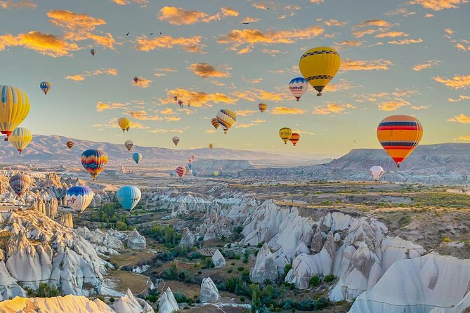 Love Valley and Underground City Private Tour in Cappadocia - From Goreme to Underground, This Is the Most Efficient Private Route