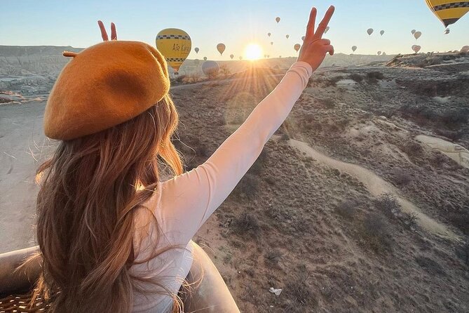 Luxury Cappadocia Balloon Tour (Goreme) - Key points that matter before you book