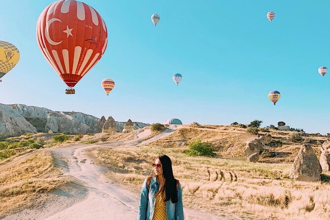 Luxury Cappadocia Balloon Tour (Goreme) - From pickup to landing: what your 1 hour feels like