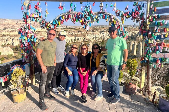 Luxury Cappadocia Tour - Skip-the-Line Admission and Mobile Tickets, Why It Matters Here