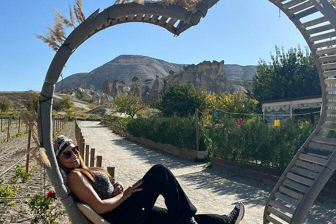 Luxury Cappadocia Tour - Stop 1: Göreme National Park and the Göreme Open Air Museum (About 1 Hour)