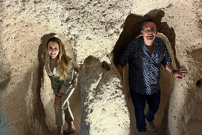 Luxury Cappadocia Tour - Stop 4: Avanos Oren Yeri (About 1 Minute)