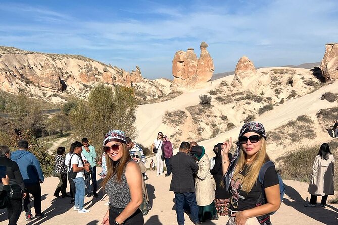 Luxury Cappadocia Tour - Price and Logistics: What You Get for $500 Per Person