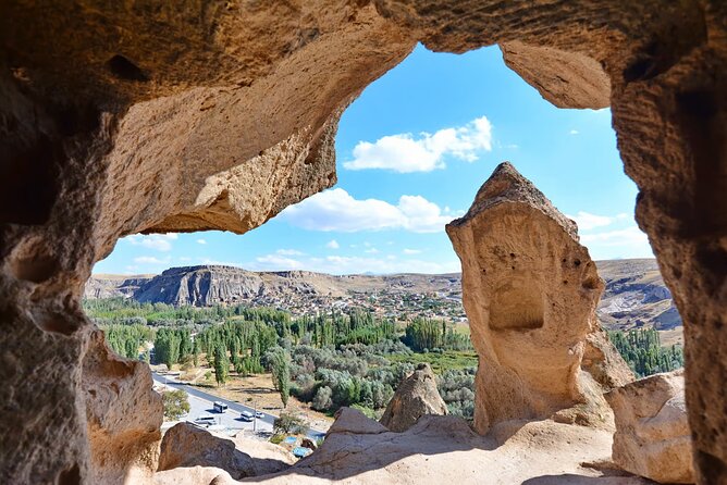 Luxury Private Green Tour in Cappadocia - Ihlara Valley: a 100 meter deep canyon with cave churches and a river walk