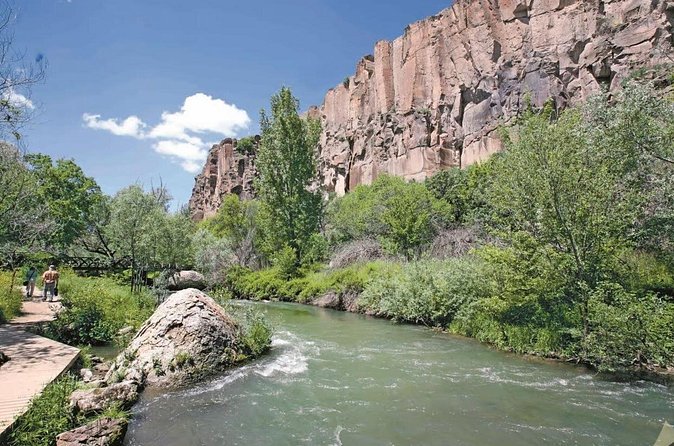 Luxury Private Green Tour in Cappadocia - Melendiz Stream and the Belisirma lunch pause you will actually appreciate