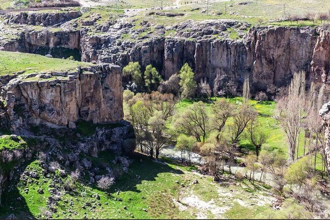 Luxury Private Green Tour in Cappadocia - What to pack and how to handle a weather dependent day