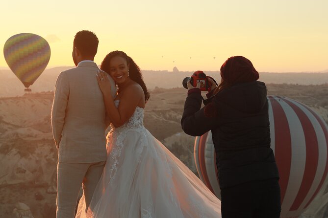 Magical Cappadocia Photoshoot with a Professional Photographer - Key things that make this shoot work in Cappadocia