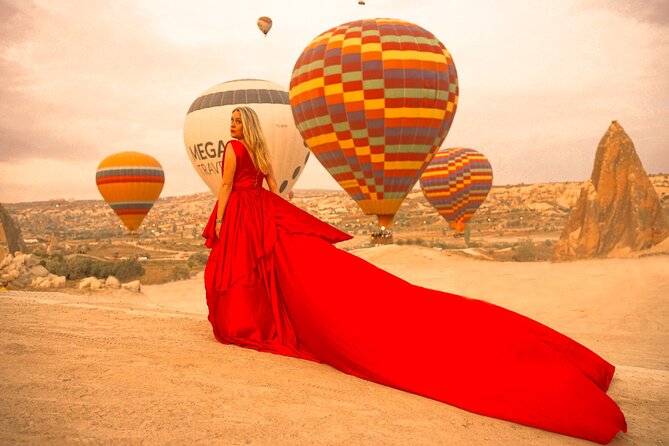 Magical Cappadocia Photoshoot with a Professional Photographer - Who this photoshoot suits best