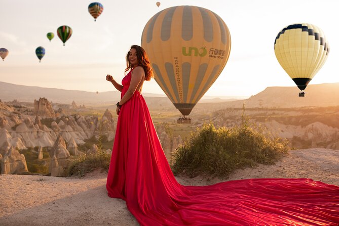 Magical Cappadocia Photoshoot with a Professional Photographer - FAQ