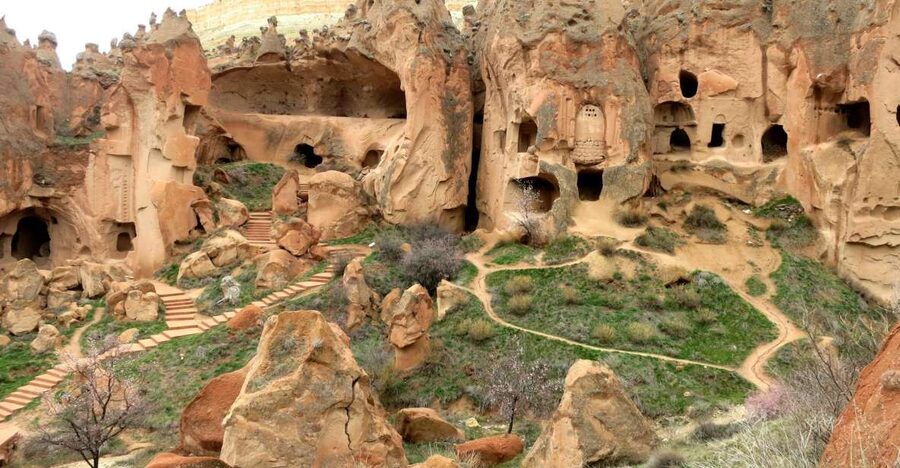 Magical Cappadocia Tour 2 Days and 1 Night with Sunrise Tour - Key highlights worth aiming for