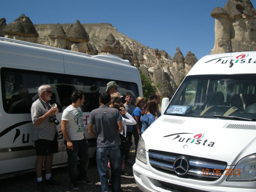 Magical Cappadocia Tour 2 Days and 1 Night with Sunrise Tour - Two Days in Cappadocia, Plus a Sunrise Moment