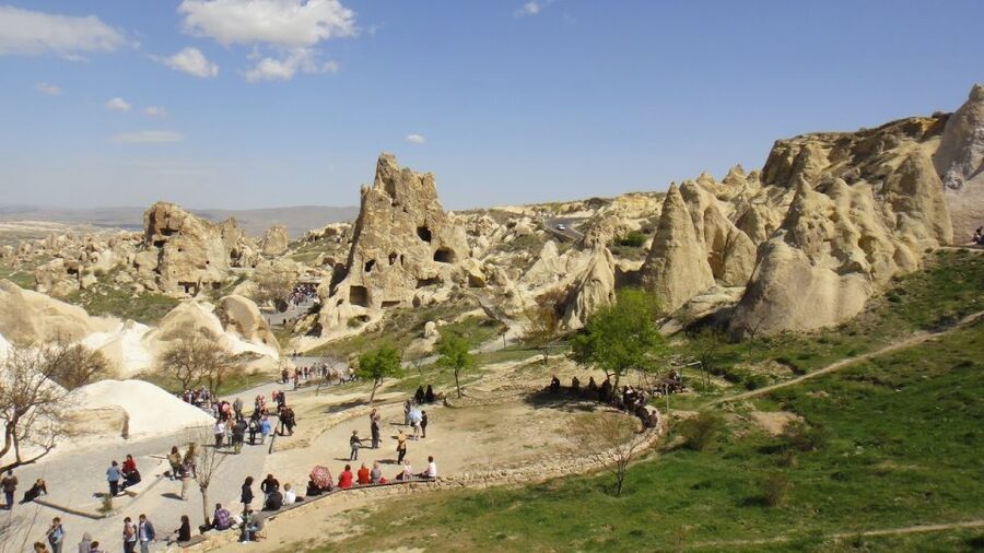Magical Cappadocia Tour 2 Days and 1 Night with Sunrise Tour - The Cave Hotel Night, More Than Just a Photo