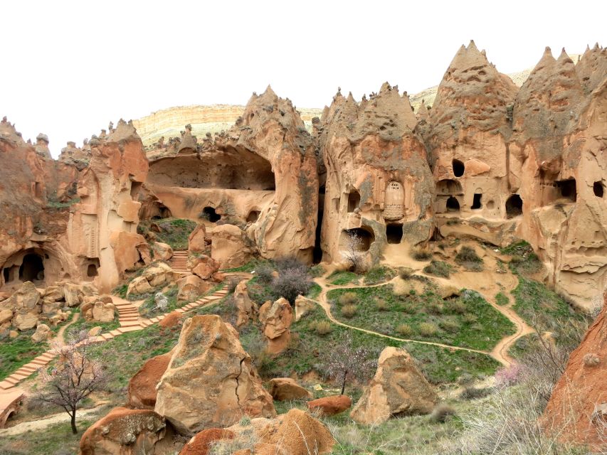 Magical Cappadocia Tour 2 Days and 1 Night with Sunrise Tour - Practical Tips That Make This Tour Easier