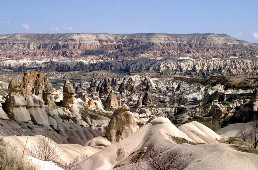 Magical Cappadocia Tour 2 Days and 1 Night with Sunrise Tour - North Cappadocia Day 1, Devrent Valley to Göreme Open Air Museum