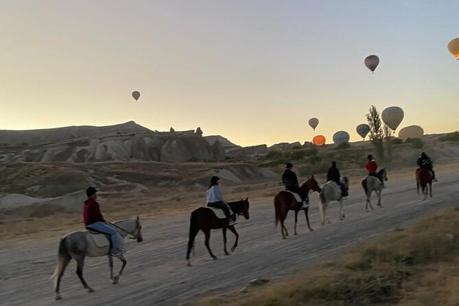 Magical horse ride with balloon in Cappadocia - Price and value: is $90.31 worth it?