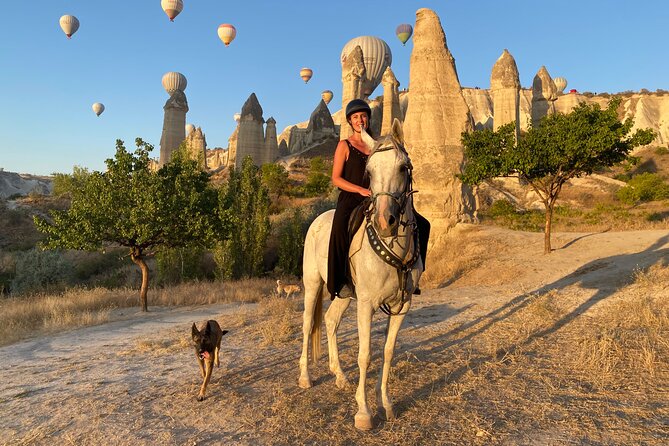 Magical horse ride with balloon in Cappadocia - What can go wrong, and how to protect your morning