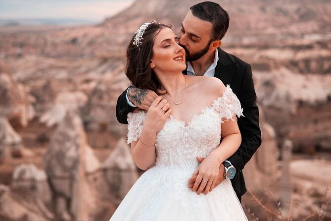 Marriage Proposal and Photoshoot in Cappadocia with Balloon view - Photography Style, Editing, and What to Confirm