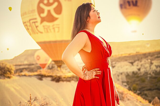 Marriage Proposal and Photoshoot in Cappadocia with Balloon view - Weather and Balloon Conditions: How to Stay Flexible