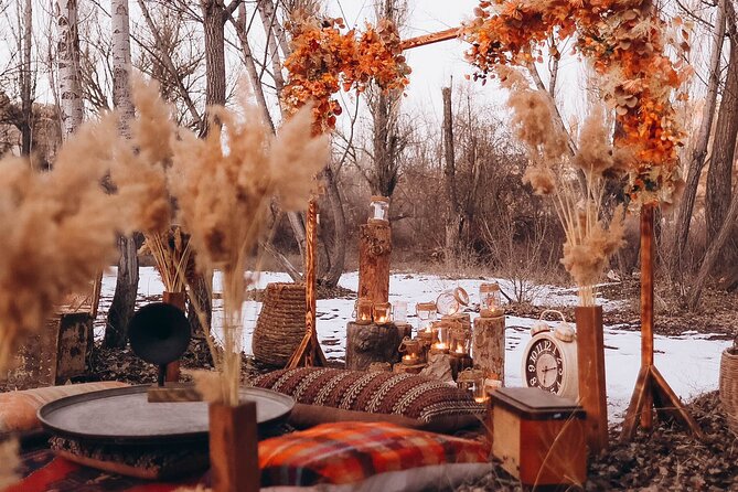 Marry Me Proposal Concept in Göreme - The Simple Flow: Pickup, Decor, Proposal Moment, Back to Your Hotel