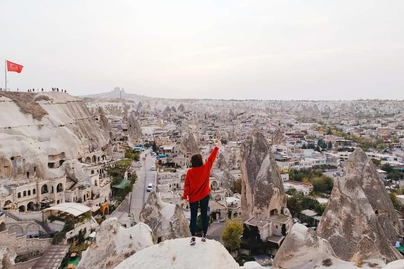 Mix Tour( Combined Red+Green Tour) All Include (Small Group) - Zelve Open Air Museum: where the village story stays human