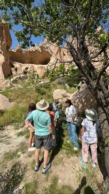 Mix Tour( Combined Red+Green Tour) All Include (Small Group) - Kaymaklı Underground City: history you can touch, with a reality check