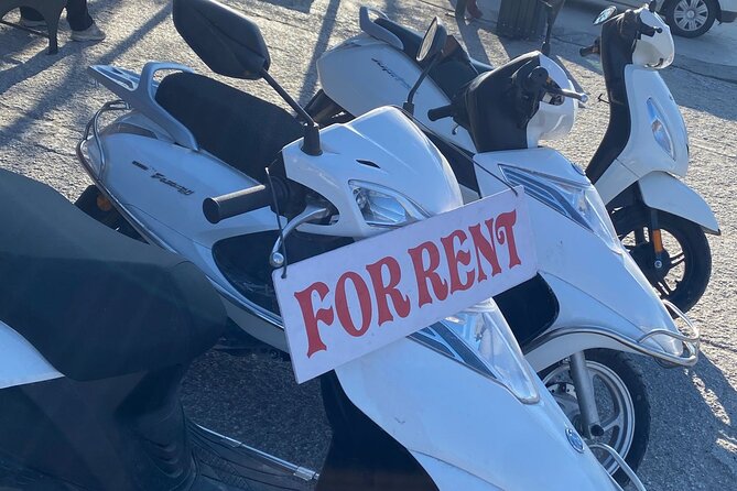 Motorbike Rental İn Cappadocia - Key Points at a Glance