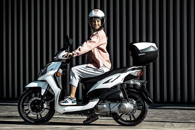 Motorbike Rental İn Cappadocia - Why Rent a Motorbike in Göreme Rather Than Rely on Cars