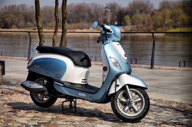 Motorbike Rental İn Cappadocia - Streets, Asphalt, and Why Two Wheels Make Cappadocia Easier