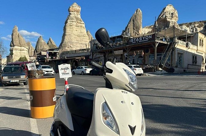 Motorbike Rental İn Cappadocia - Price and Value for a Göreme Motorbike Rental
