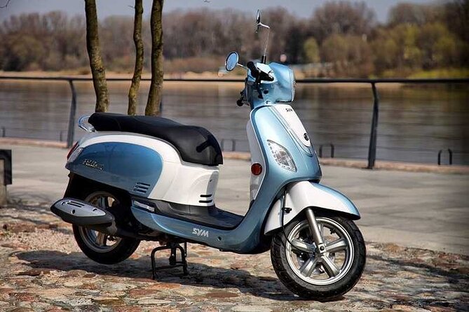 Motorbike Rental İn Cappadocia - Honda 200 vs JUPITER Scooters: Picking the Right Ride