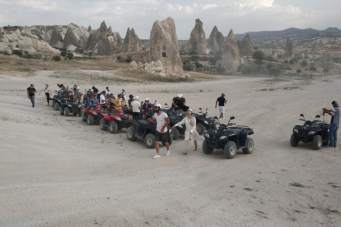 Mysterious ATV Adventures in Cappadocia - Price and Value: Why $30 Can Make Sense Here