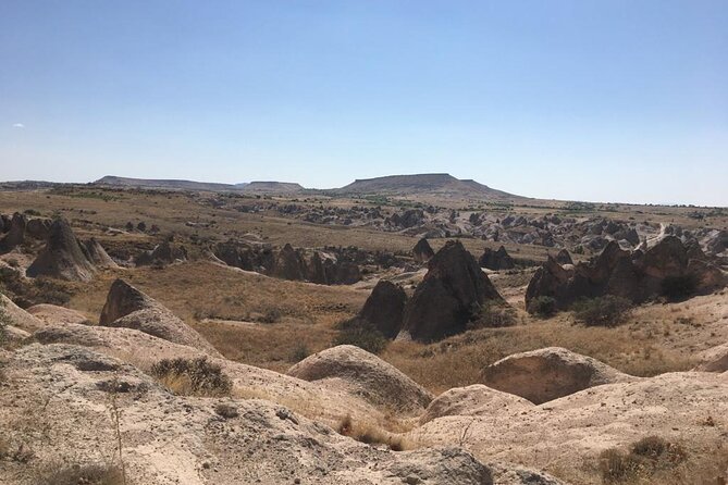 Mystical Cappadocia Tour-Mystery Tour - Tatların Lunch: Village Food and a Breather