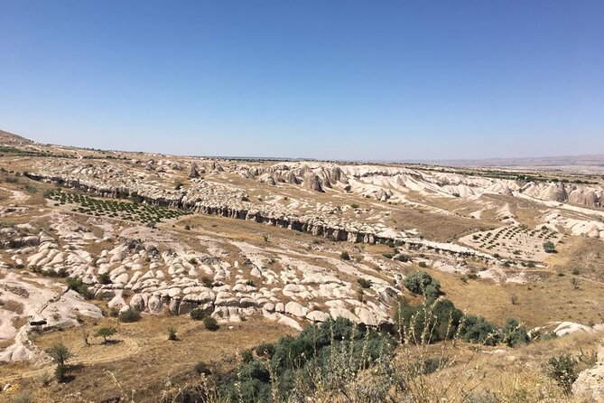 Mystical Cappadocia Tour-Mystery Tour - Tatlarin Underground City and Church: The Day’s Most Memorable Shift
