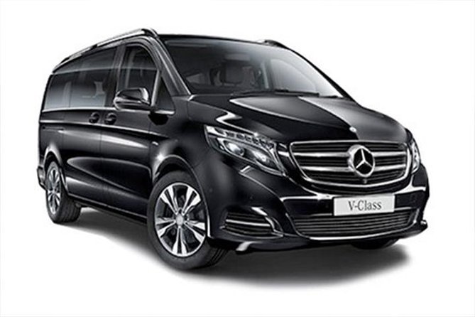 Nevsehir Kapadokya Airport NAV Transfers to Goreme Hotels - Private vehicle comfort that makes the first day easier