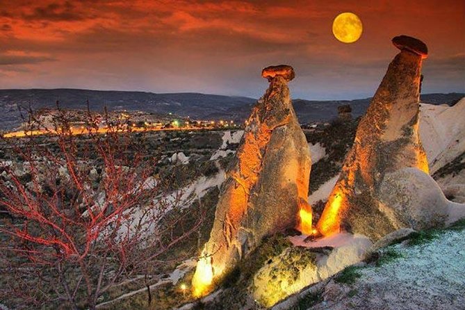 Nevsehir Kapadokya Airport NAV Transfers to Goreme Hotels - Where you’ll be met: Göreme starting point and what to double-check