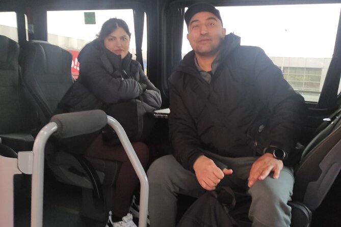 Nevsehir Kapadokya Airport NAV Transfers to Nevsehir City Centre Hotels - Key Things to Know Before You Go
