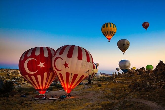 Nevsehir Kapadokya Airport NAV Transfers to Nevsehir City Centre Hotels - Direct Hotel Drop-Off, So You Can Start Your Trip